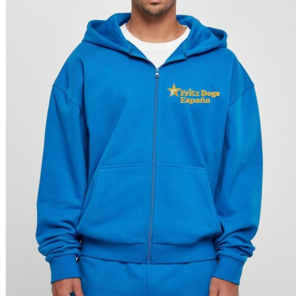 Zip-Hoodie